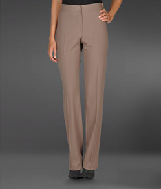 ARMANI COLLEZIONI - High-waist pant