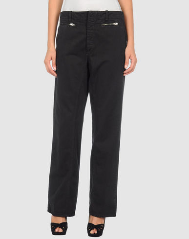 ZOOM GOLDEN GOOSE - Casual pants