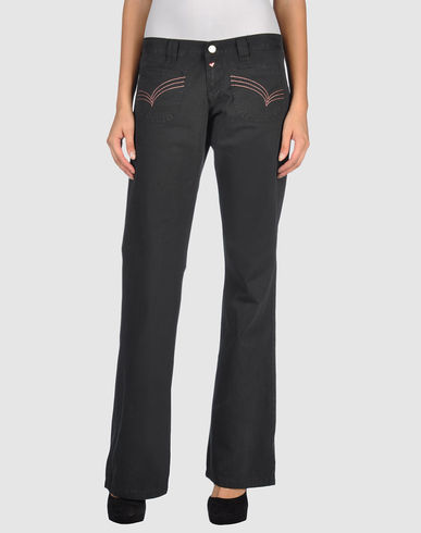 ZOOM SOLIDO - Casual pants
