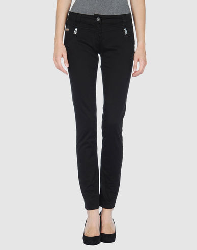 ZOOM BLUGIRL FOLIES - Casual pants