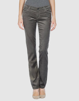 Gold Sign Casual Pants - Item 36256482