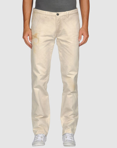 ZOOM CELLAR DOOR - Casual pants