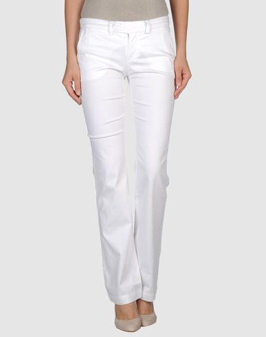 ZOOM WOOLRICH - Casual pants