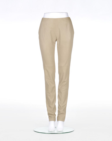 MAISON MARTIN MARGIELA 1 - Leather pants