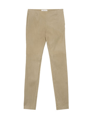 Leather pants Women's - MAISON MARTIN MARGIELA 1