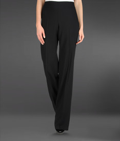 ARMANI COLLEZIONI - Wide-leg pant