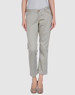 Gold Sign Casual Pants - Item 36257014