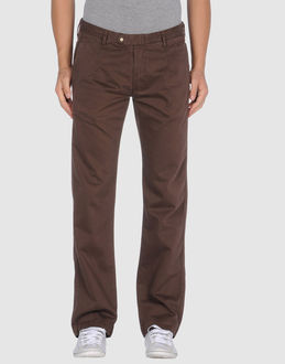 EVISU EU ED Casual pants - Item 36257301