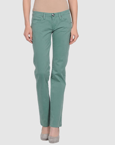 ZOOM JAGGY - Casual pants