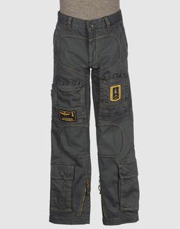 Aeronautica Militare Casual Pants - Item 36257400