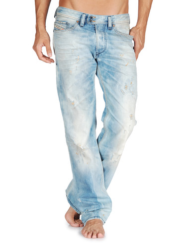 DIESEL - Bootcut - VIKER-R-BOX 0882F