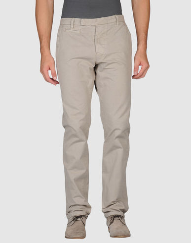 ZOOM BRIAN DALES - Casual pants