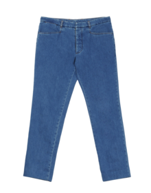 MAISON MARTIN MARGIELA 14 - Denim pants