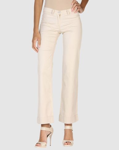 ZOOM GALLIANO - Casual pants