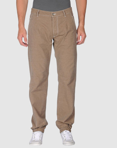 ZOOM TO N.Y. - Casual pants