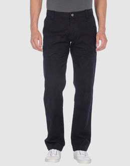 Om Officine Meccaniche Casual Pants - Item 36260090