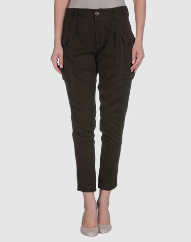 ZOOM POLO JEANS COMPANY - Casual pants
