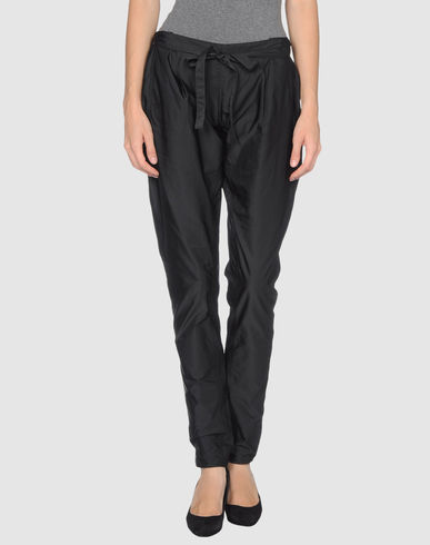 ZOOM ERMANNO SCERVINO - Casual trouser