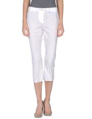 ANN DEMEULEMEESTER - 3/4-length trousers