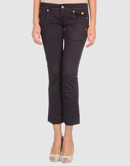 Blu Byblos 3/4-length Shorts - Item 36261469