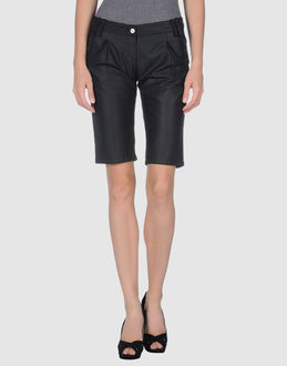 525 TROUSERS Bermuda shorts WOMEN on YOOX.COM