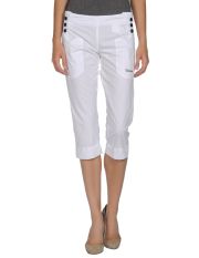 FIORUCCI SAFETY JEANS - 3/4-length short