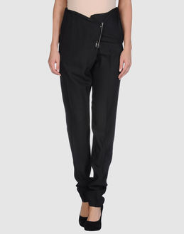Back Casual Pants - Item 36261961