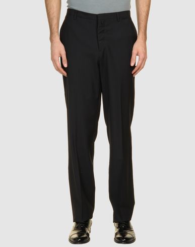 ZOOM JIL SANDER - Dress pants