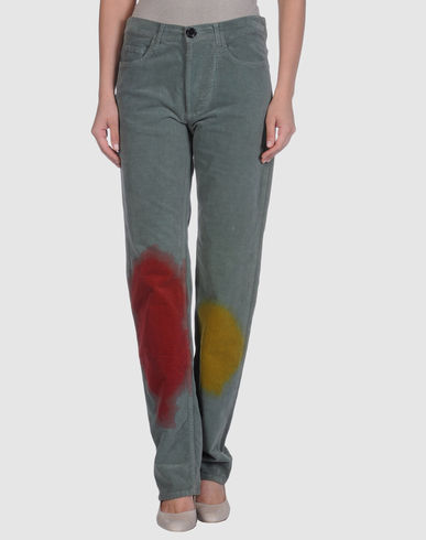 ZOOM VIVIENNE WESTWOOD ANGLOMANIA - Casual pants