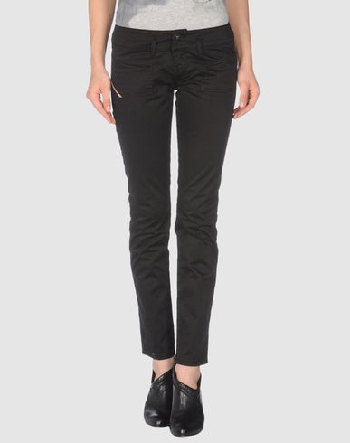 ZOOM DIESEL - Casual pants