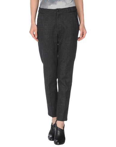 ZOOM DIESEL BLACK GOLD - Casual pants