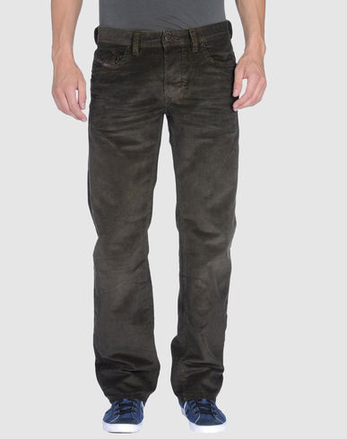 ZOOM DIESEL - Casual pants