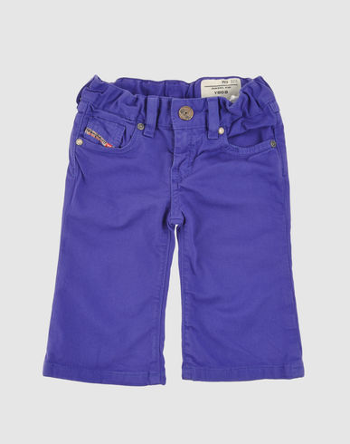 ZOOM DIESEL - Casual pants