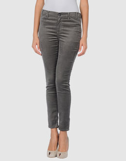 Gold Sign Casual Pants - Item 36263401