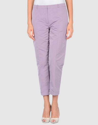 ZOOM JIL SANDER - Casual pants