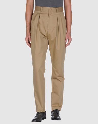 ZOOM GIULIANO FUJIWARA - Casual pants