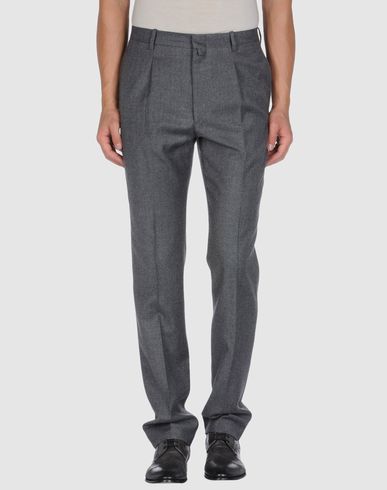 ZOOM GIULIANO FUJIWARA - Casual pants