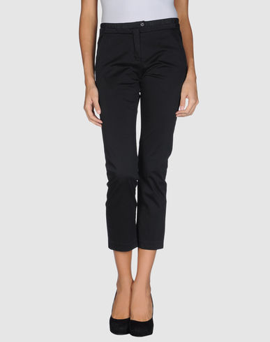 ZOOM COTÉLAC - Casual pants