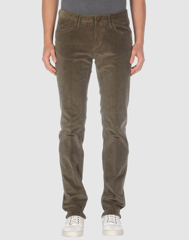 ZOOM COSTUME NATIONAL HOMME - Casual trouser