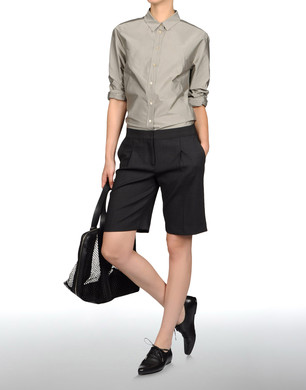 JIL SANDER NAVY - Bermuda