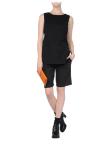 JIL SANDER NAVY - Bermuda
