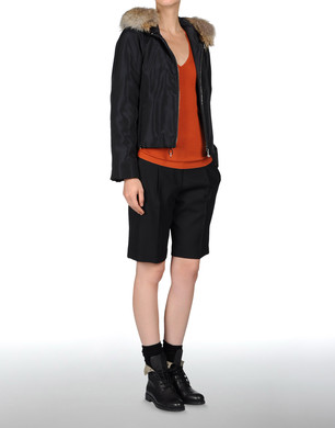 JIL SANDER NAVY - Bermuda