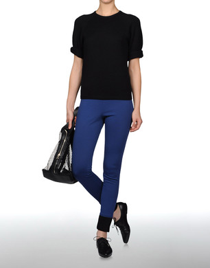 JIL SANDER NAVY - Pants
