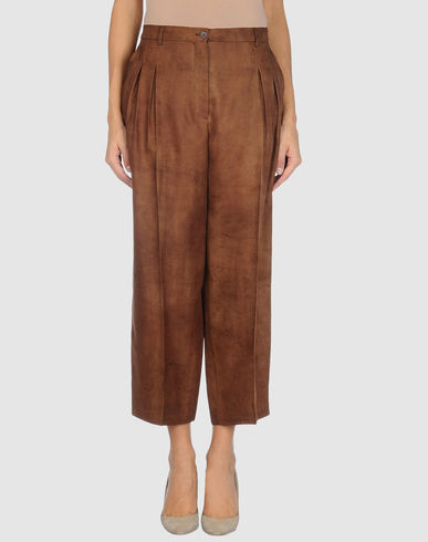 ZOOM ROCHAS - Casual pants