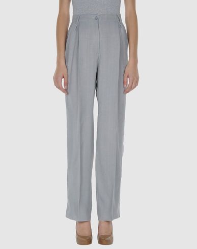 ZOOM ROCHAS - Casual pants