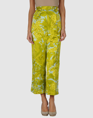 ZOOM ROCHAS - Casual pants