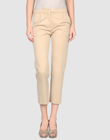 ZOOM ROCHAS - 3/4-length trousers