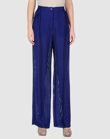 ZOOM ROCHAS - Casual pants