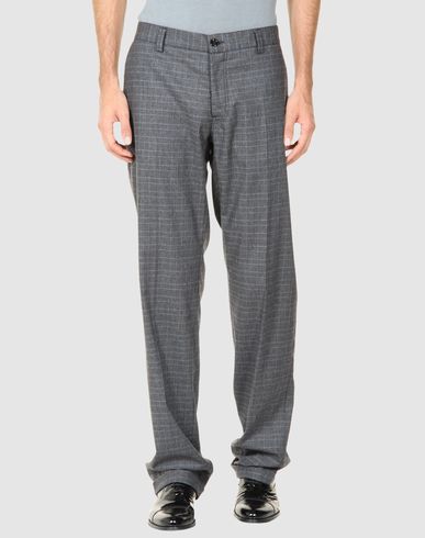 ZOOM VERSACE JEANS COUTURE - Casual pants