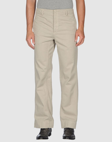 ZOOM GOLDEN GOOSE - Casual pants